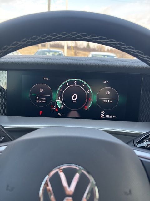 2026 Volkswagen Tiguan 2.0T SE