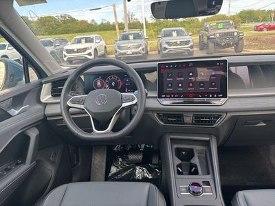 2026 Volkswagen Tiguan 2.0T SE
