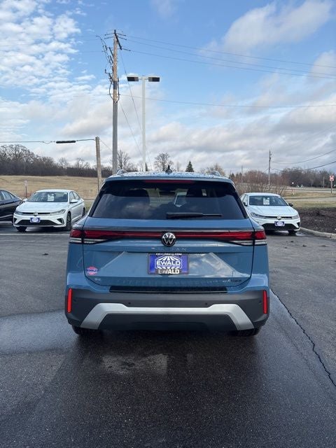 2026 Volkswagen Tiguan 2.0T SE