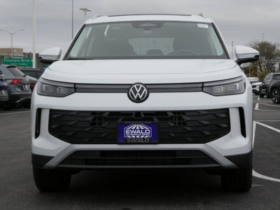 2026 Volkswagen Tiguan 2.0T SE