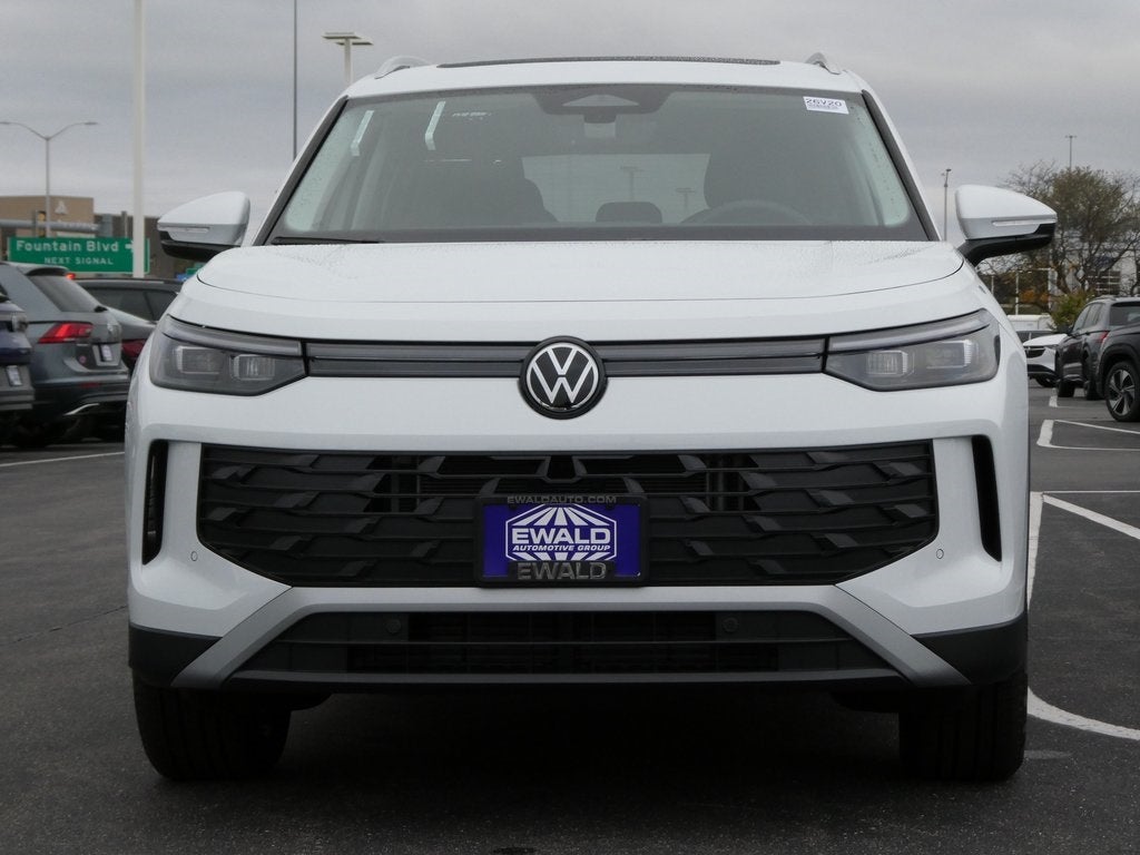 2026 Volkswagen Tiguan 2.0T SE