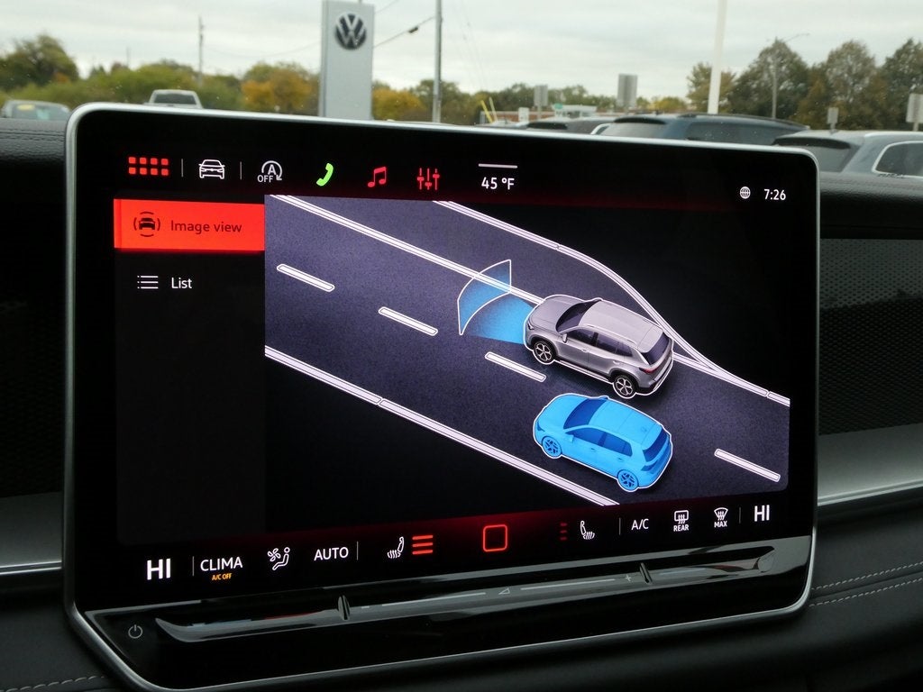 2026 Volkswagen Tiguan 2.0T SE