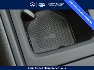 2025 Volkswagen Tiguan 2.0T SE