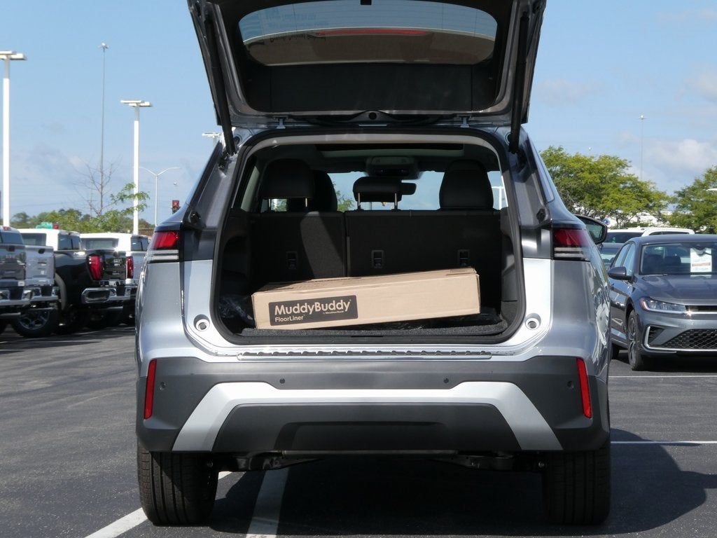 2025 Volkswagen Tiguan 2.0T SE