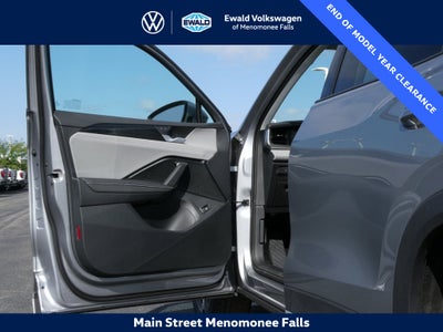 2025 Volkswagen Tiguan 2.0T SE