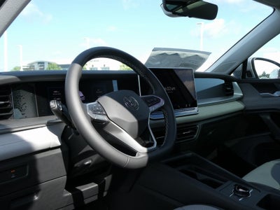 2025 Volkswagen Tiguan 2.0T SE