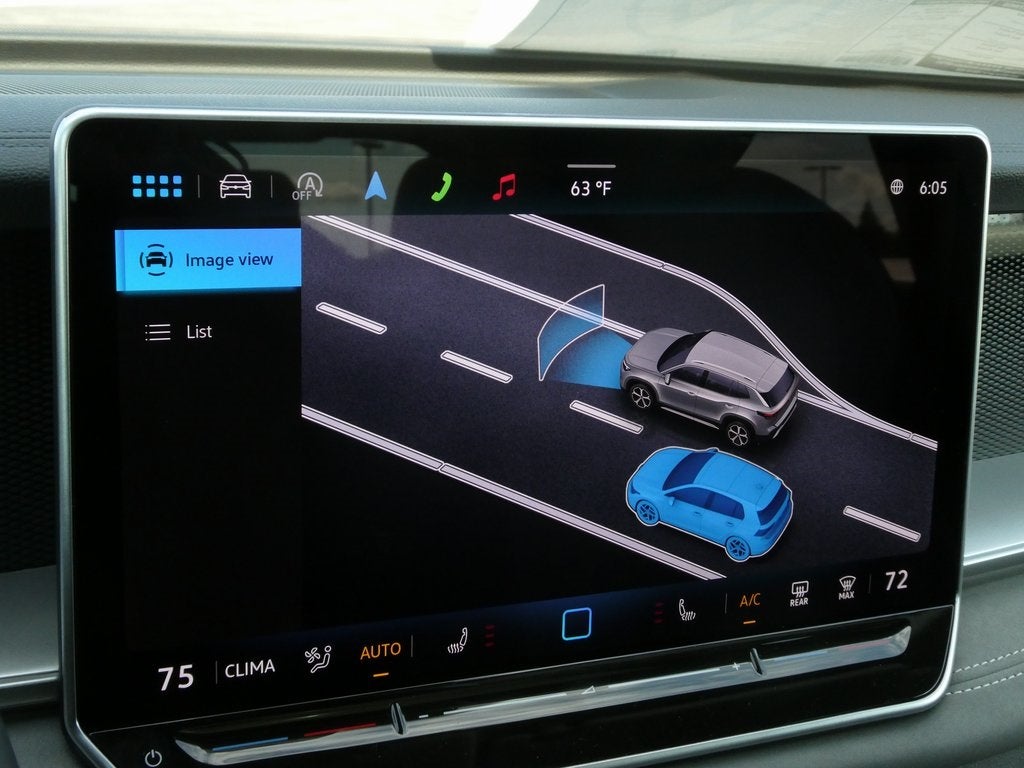 2025 Volkswagen Tiguan 2.0T SE