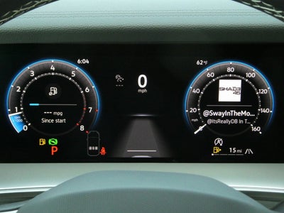 2025 Volkswagen Tiguan 2.0T SE