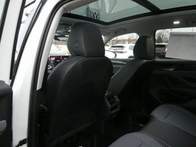 2026 Volkswagen Tiguan 2.0T SE