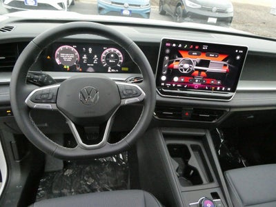 2026 Volkswagen Tiguan 2.0T SE