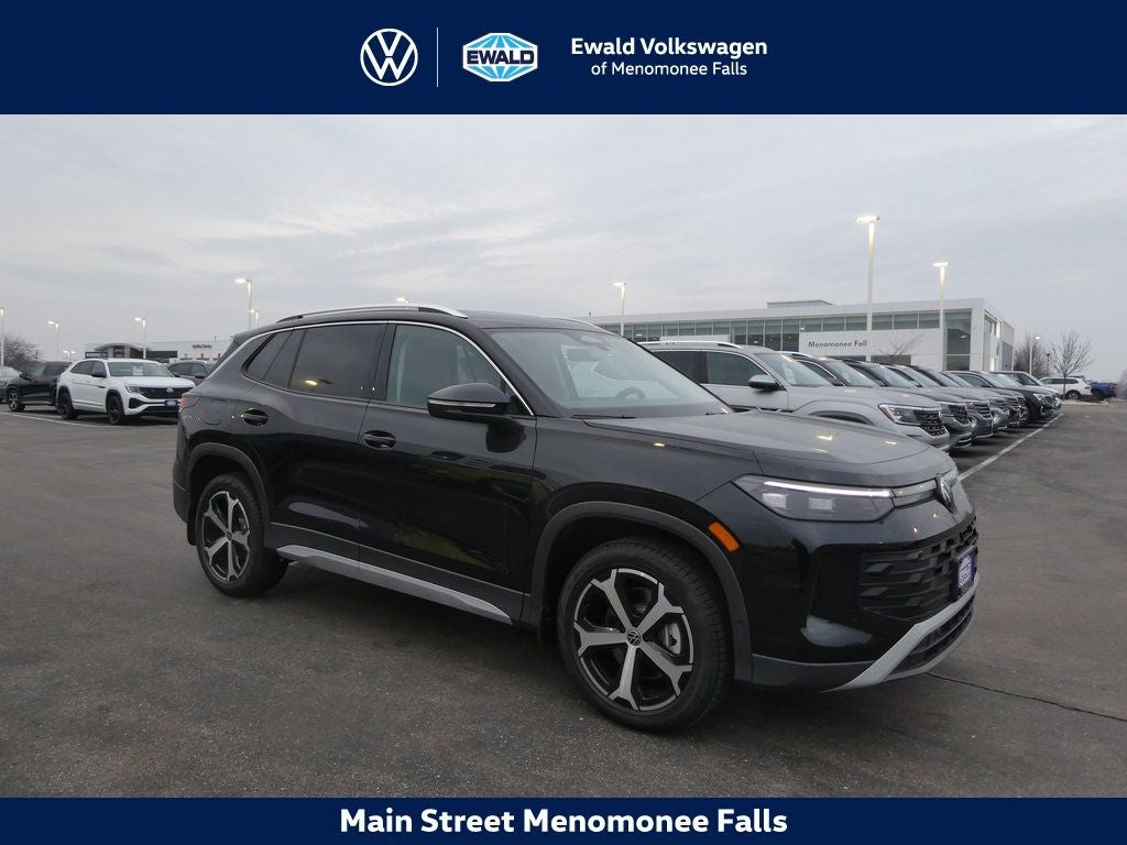 2026 Volkswagen Tiguan 2.0T SE