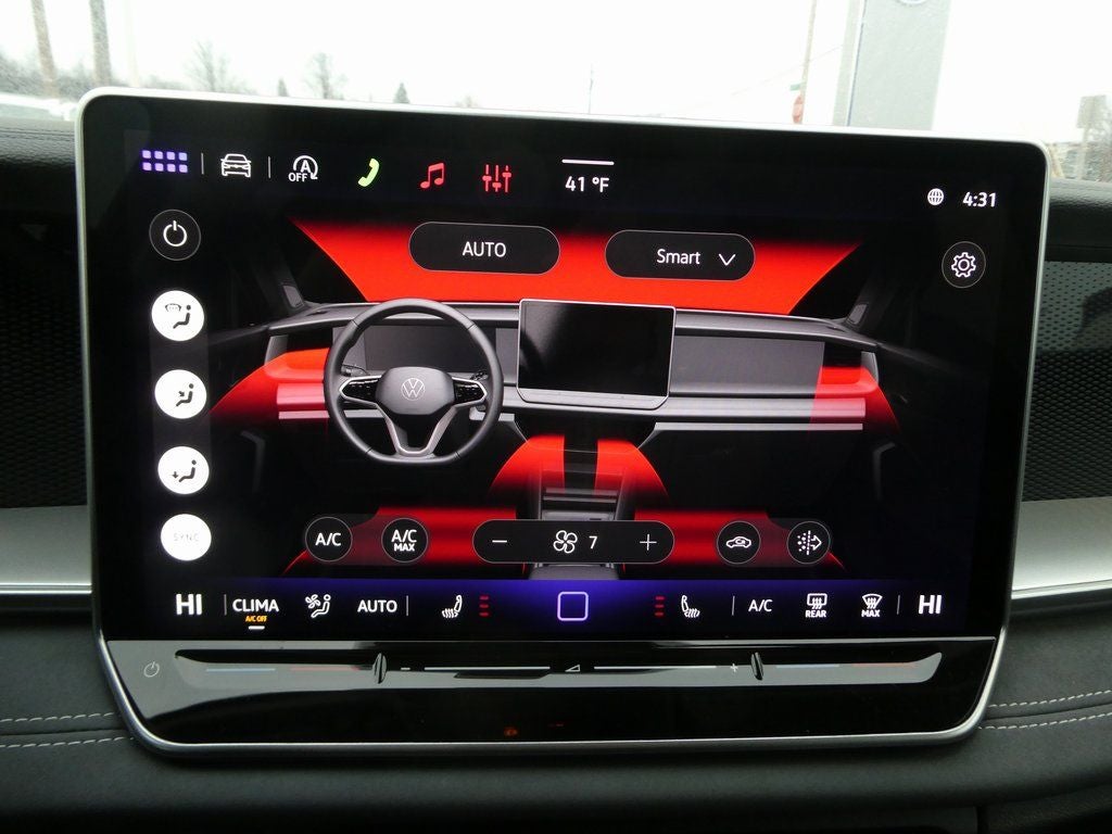 2026 Volkswagen Tiguan 2.0T SE