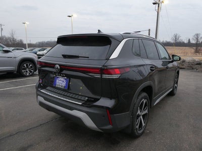 2026 Volkswagen Tiguan 2.0T SE