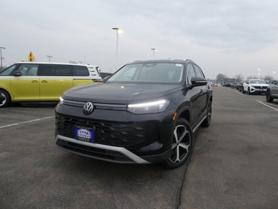 2026 Volkswagen Tiguan 2.0T SE