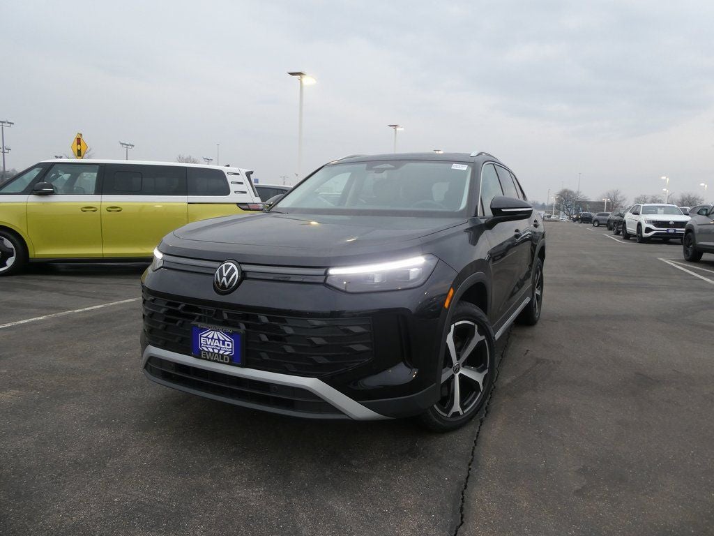 2026 Volkswagen Tiguan 2.0T SE