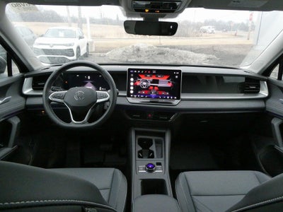 2026 Volkswagen Tiguan 2.0T SE