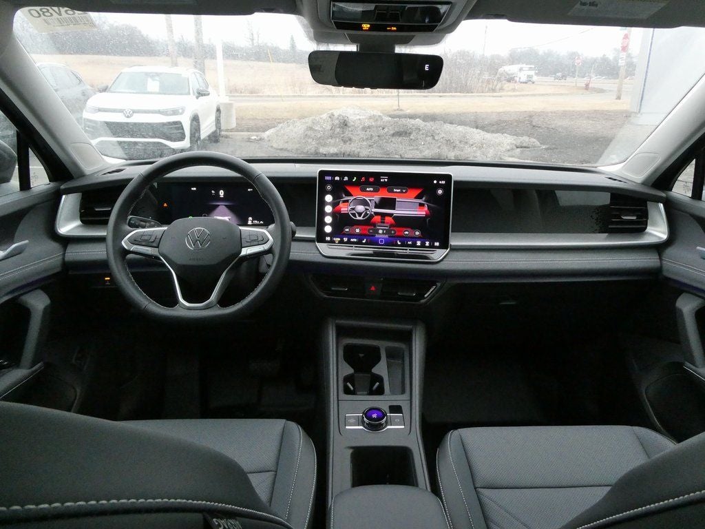 2026 Volkswagen Tiguan 2.0T SE