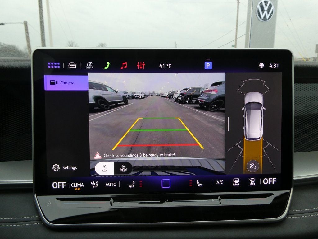 2026 Volkswagen Tiguan 2.0T SE