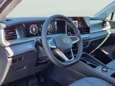 2026 Volkswagen Tiguan SE