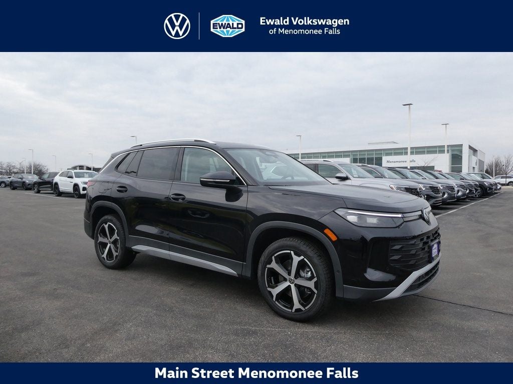 2026 Volkswagen Tiguan 2.0T SE