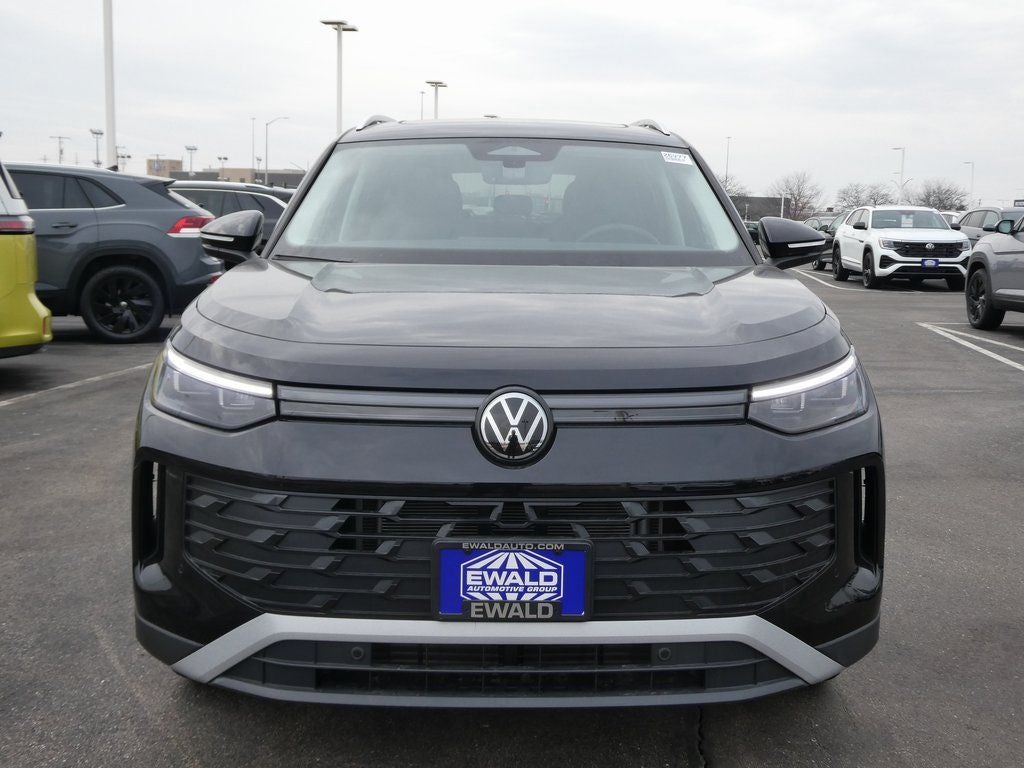 2026 Volkswagen Tiguan 2.0T SE
