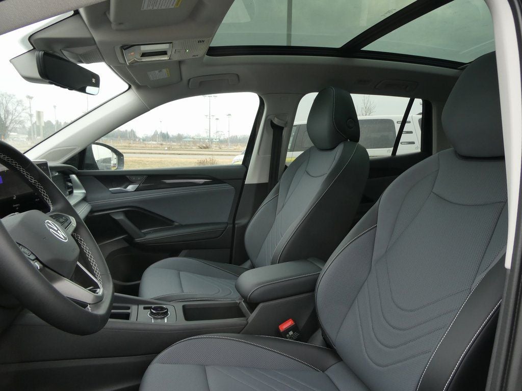 2026 Volkswagen Tiguan 2.0T SE