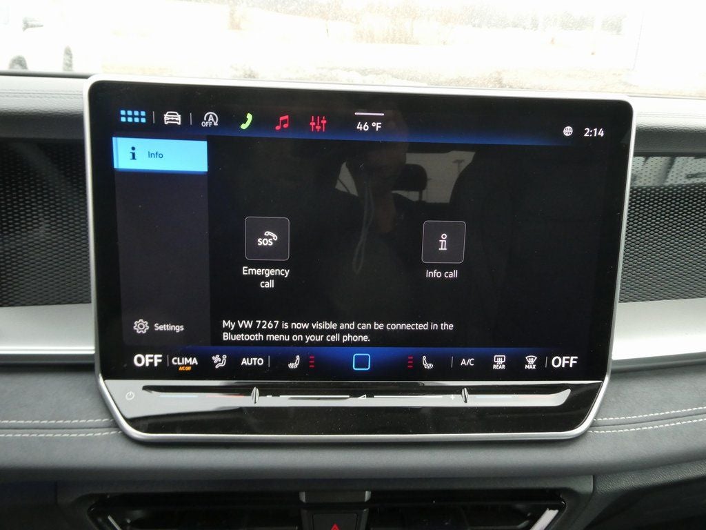 2026 Volkswagen Tiguan 2.0T SE