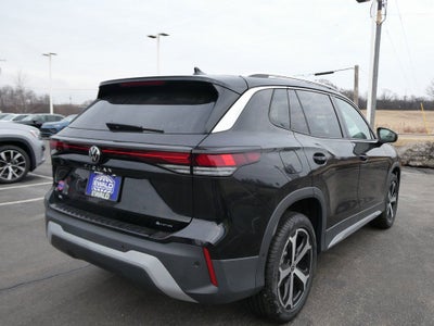 2026 Volkswagen Tiguan 2.0T SE