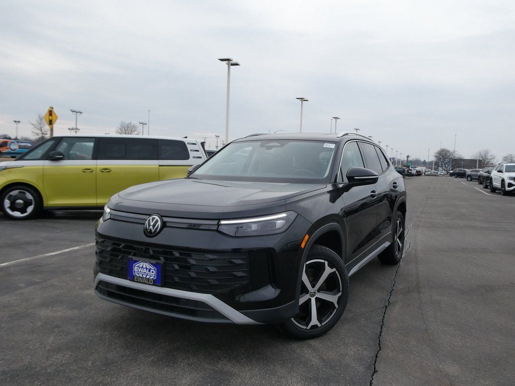 2026 Volkswagen Tiguan 2.0T SE