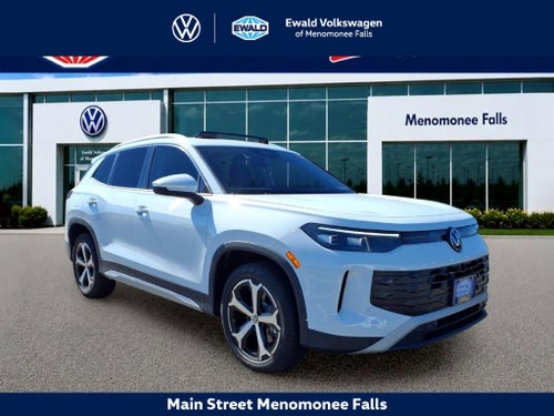 2026 Volkswagen Tiguan SE