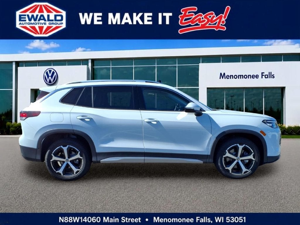 2026 Volkswagen Tiguan SE