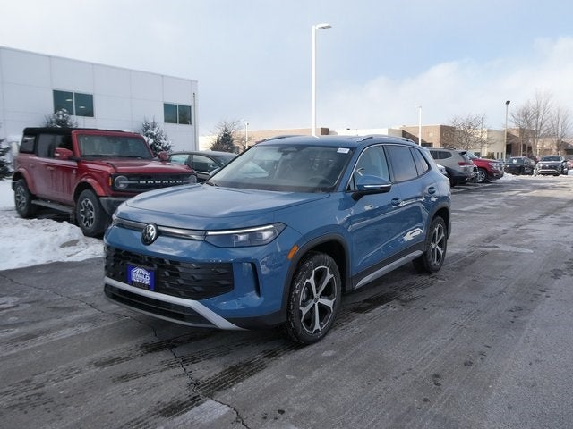 2026 Volkswagen Tiguan 2.0T SE