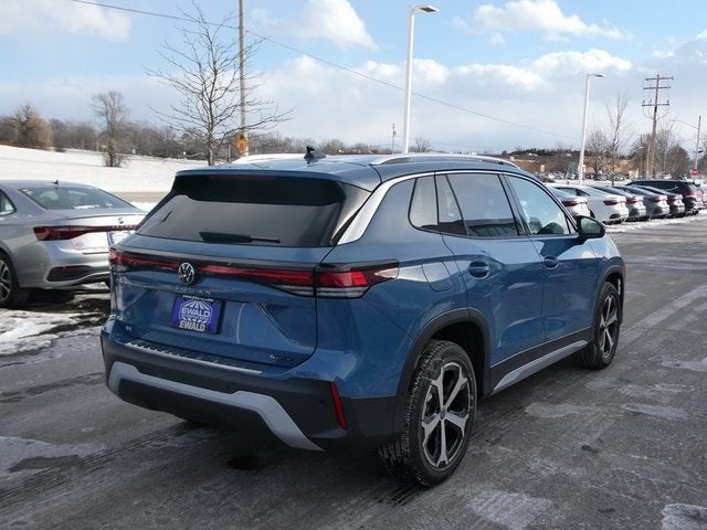 2026 Volkswagen Tiguan 2.0T SE