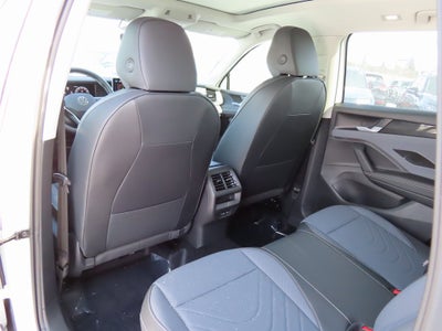 2026 Volkswagen Tiguan 2.0T SE