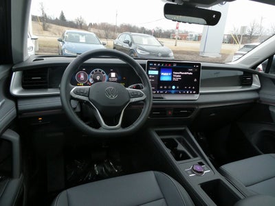 2026 Volkswagen Tiguan 2.0T SE