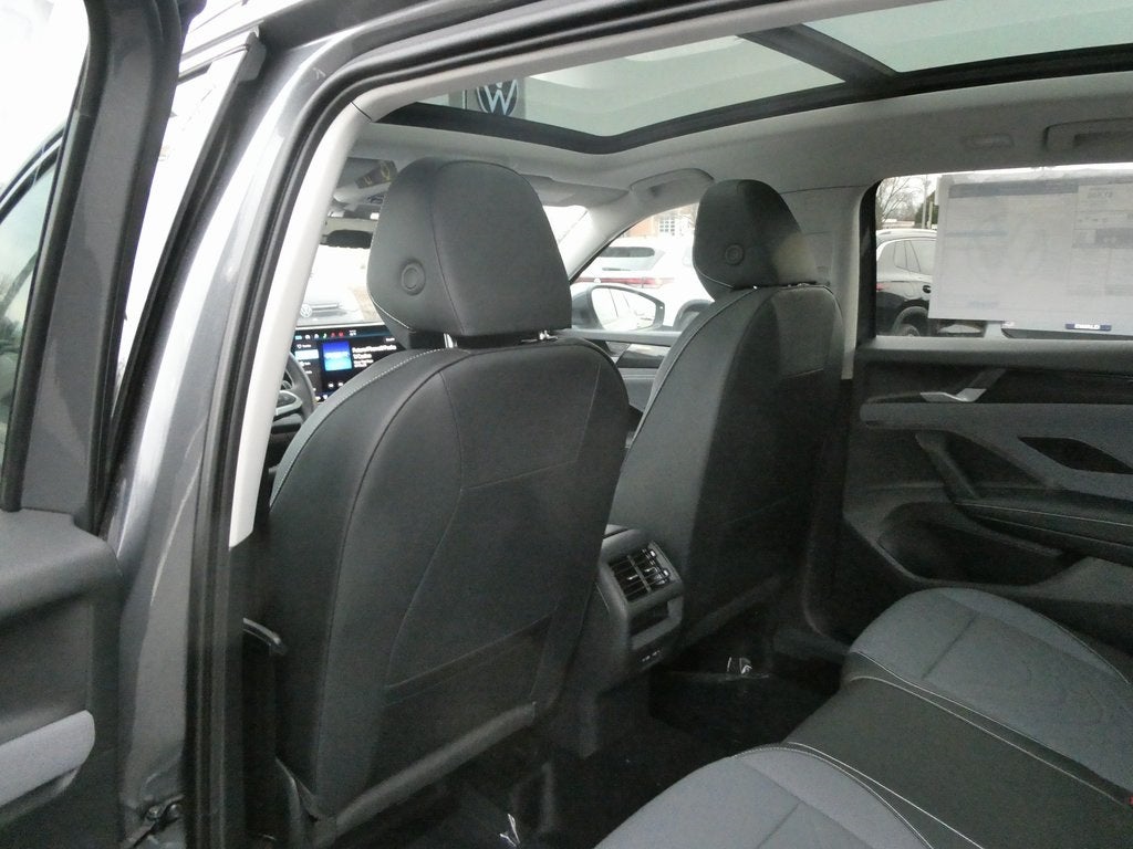 2026 Volkswagen Tiguan 2.0T SE