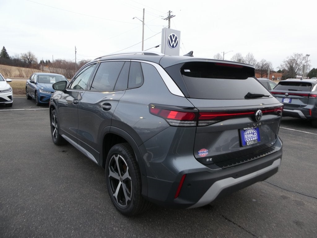 2026 Volkswagen Tiguan 2.0T SE