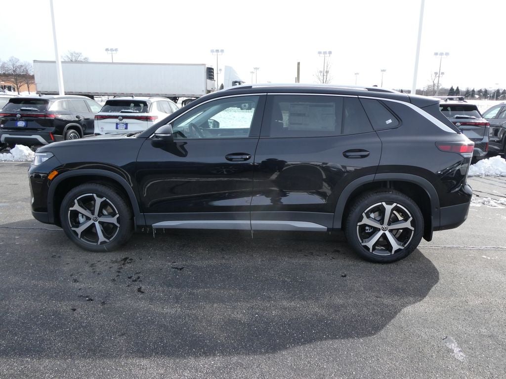 2026 Volkswagen Tiguan 2.0T SE