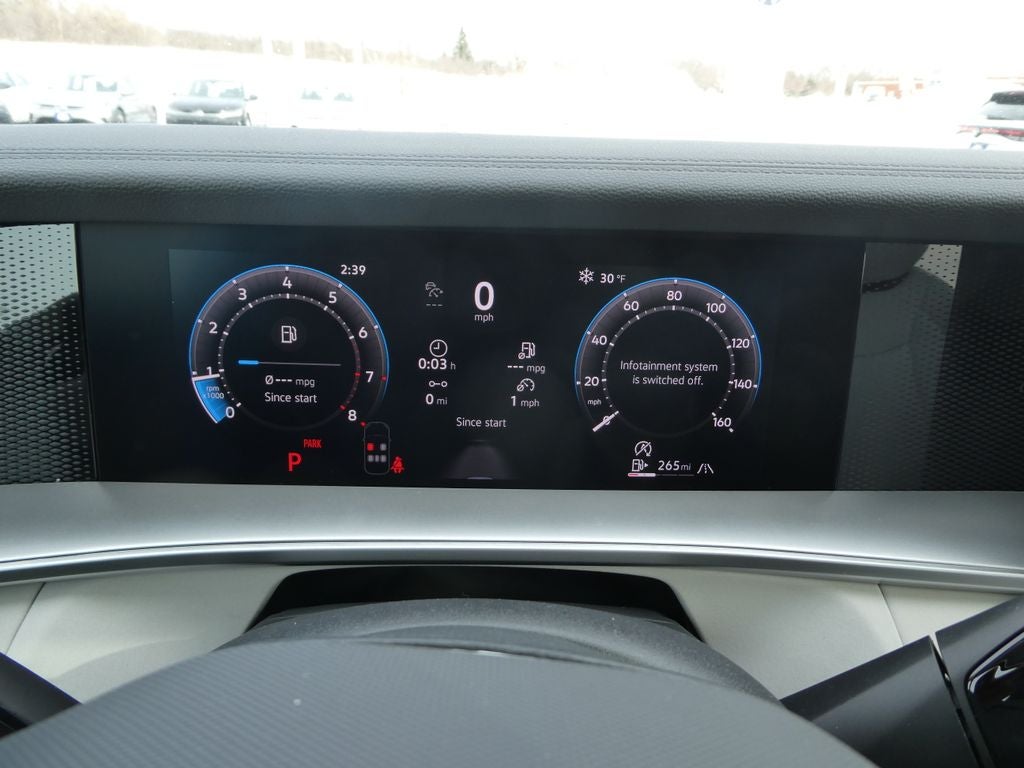 2026 Volkswagen Tiguan 2.0T SE