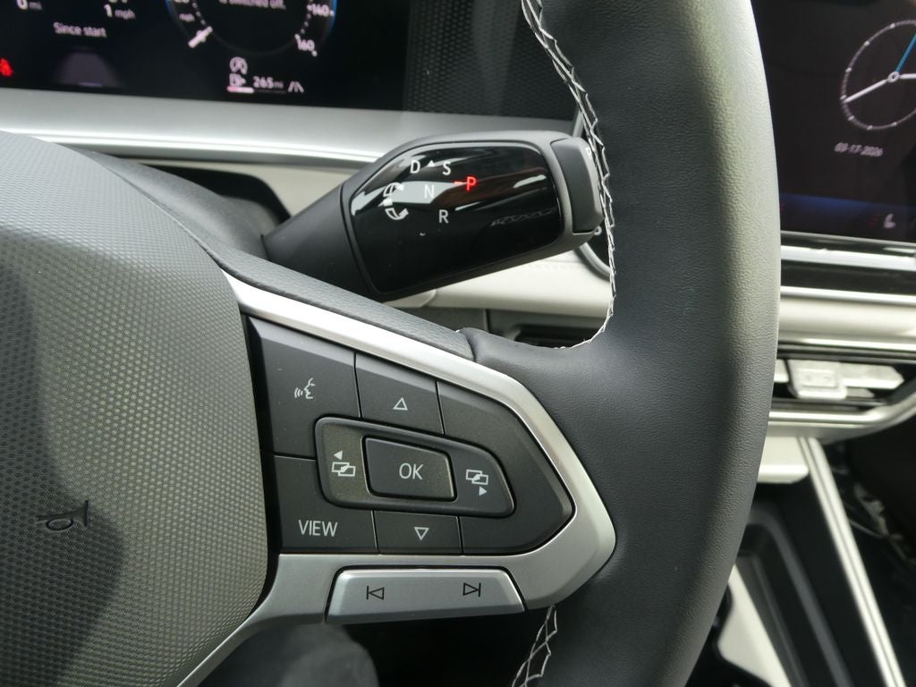 2026 Volkswagen Tiguan 2.0T SE