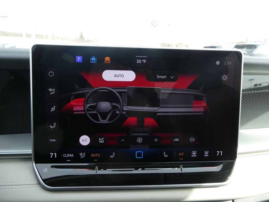 2026 Volkswagen Tiguan 2.0T SE