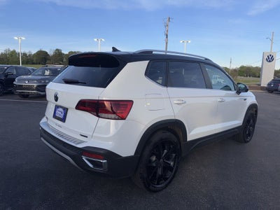 2023 Volkswagen Taos 1.5T SE