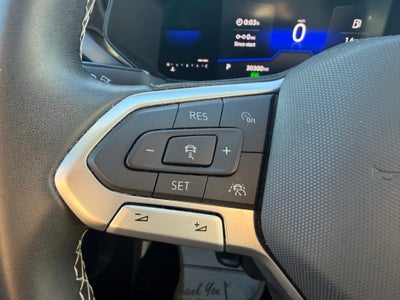 2023 Volkswagen Taos 1.5T SE