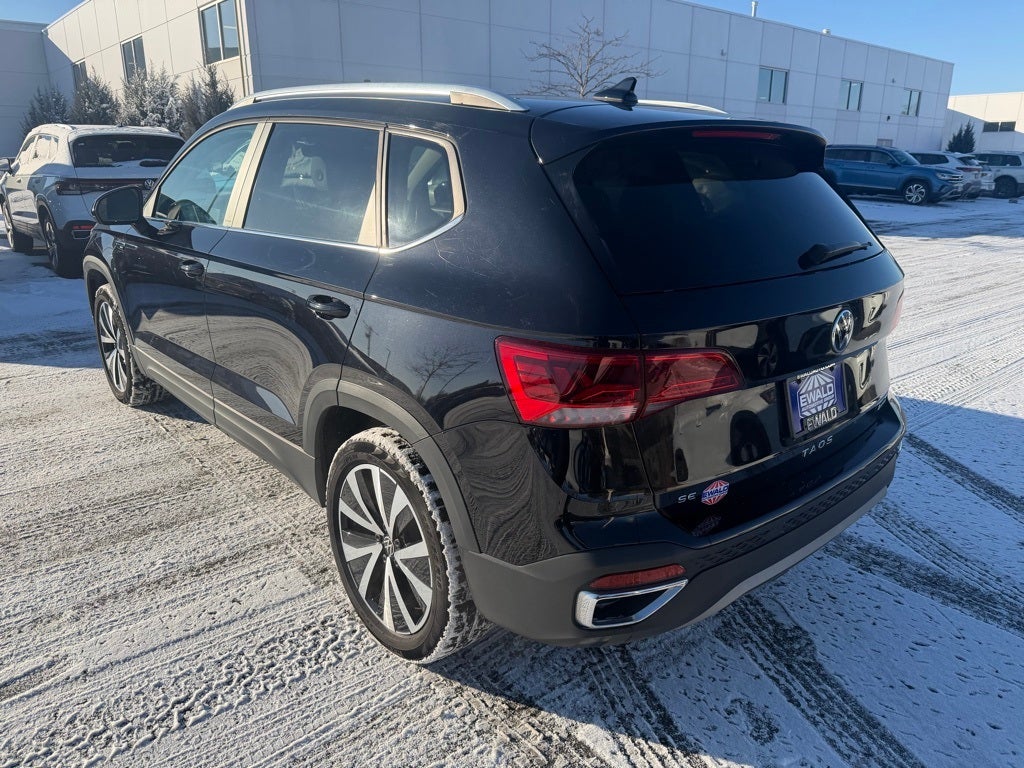 2023 Volkswagen Taos 1.5T SE