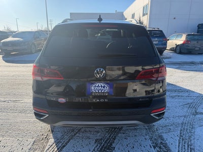 2023 Volkswagen Taos 1.5T SE
