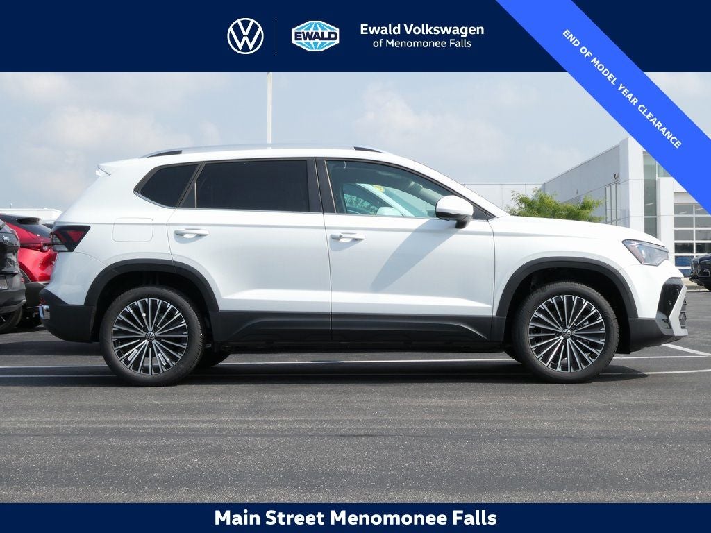 2025 Volkswagen Taos 1.5T SE