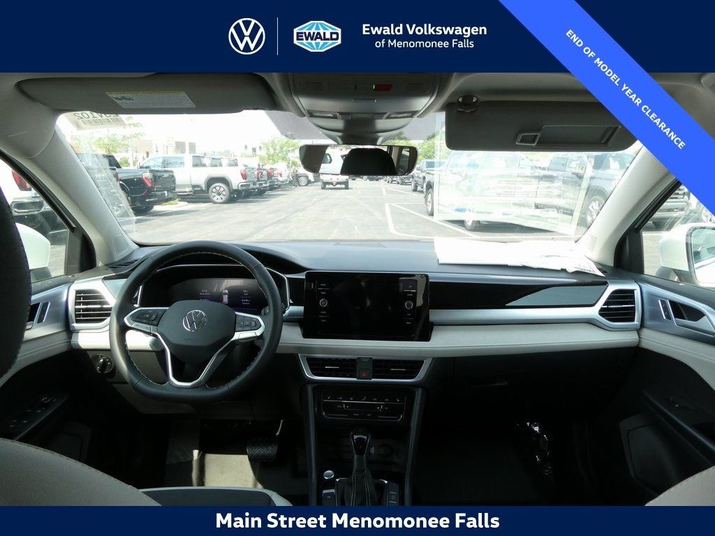 2025 Volkswagen Taos 1.5T SE
