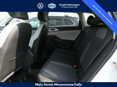 2025 Volkswagen Taos 1.5T SE