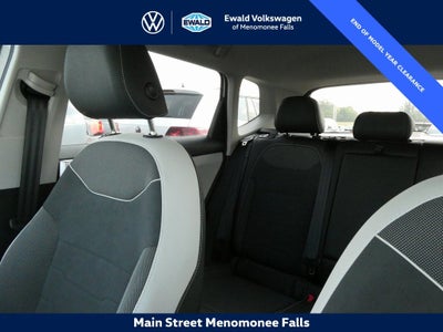 2025 Volkswagen Taos 1.5T SE