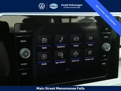2025 Volkswagen Taos 1.5T SE